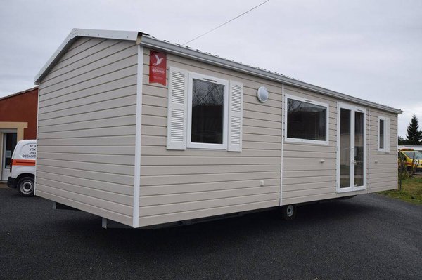 Les avantages d'un mobile home d'occasion pour vos prochaines vacances