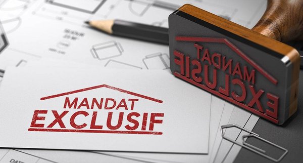 Pourquoi doit-on préférer un mandat exclusif dans une vente immobilière ?