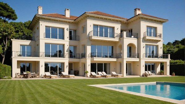 Découvrez les maisons de luxe à vendre à biarritz